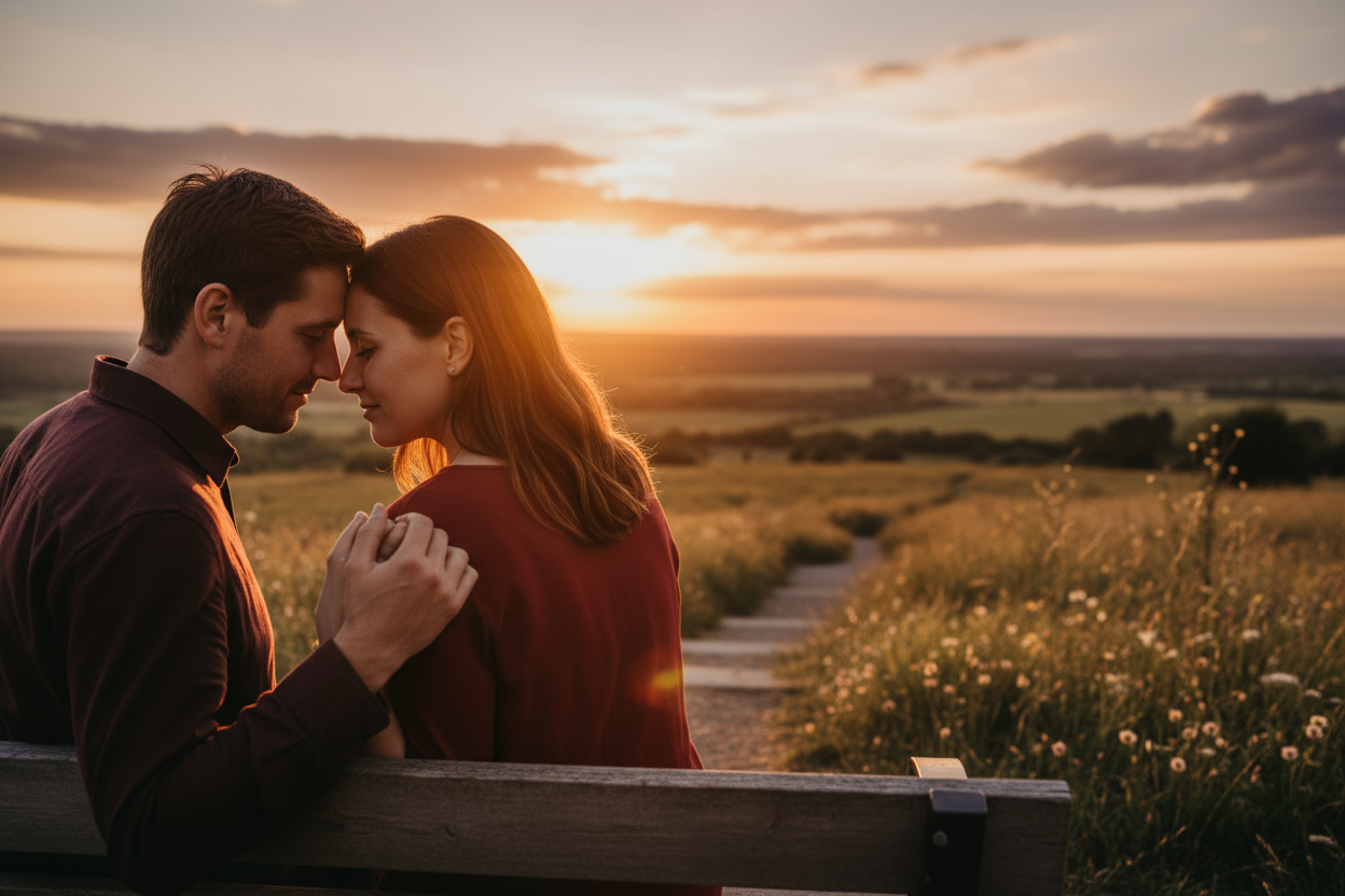 Para llevar tu relación a un nuevo nivel de entendimiento y crecimiento mutuo.