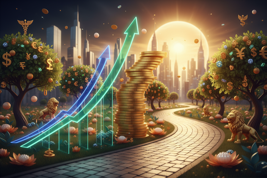 Establece las bases para mejorar tu situación económica y abrir nuevas avenidas de prosperidad.