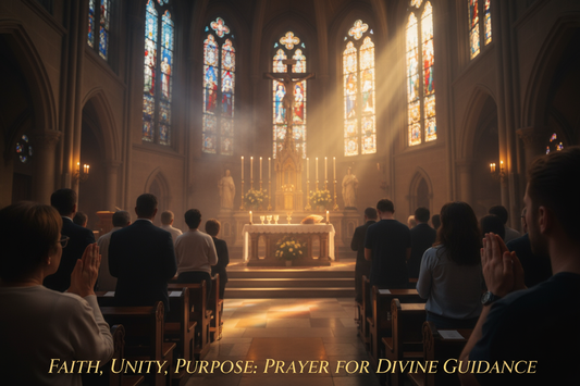 Misas para alcanzar un objetivo o misión espiritual importante, personal o grupal.